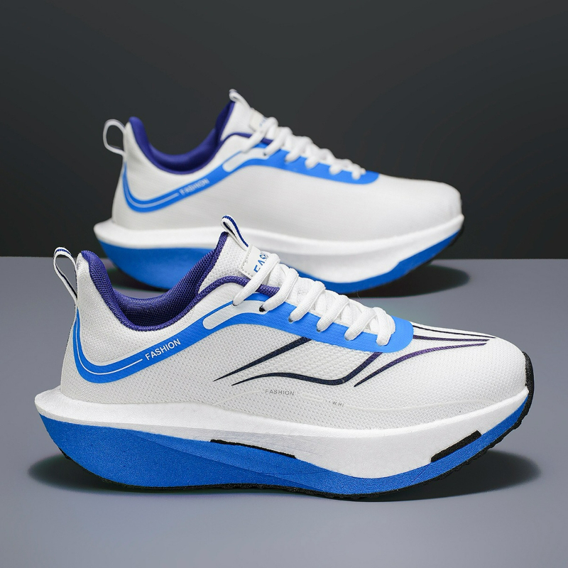 Lightweight Road Running Shoes - 카본 플레이트 러닝화, 남성용, 프로 마라톤