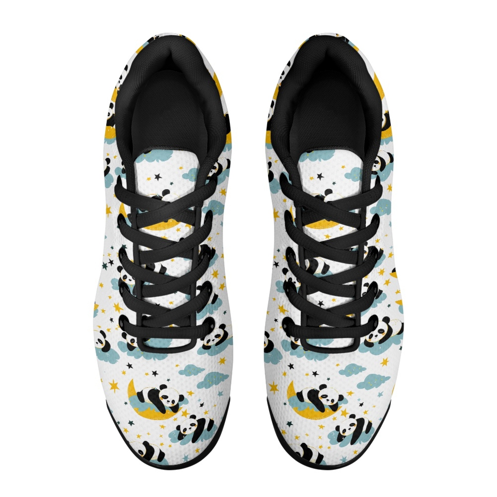 Air Cushion Jogger Shoes Men - PENSTROLL 팬더 에어쿠션 메쉬 조깅 운동화