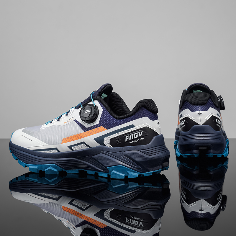 Lightweight Road Running Shoes - 트레일 러닝화 신상품 출시: 남녀공용, 가벼운