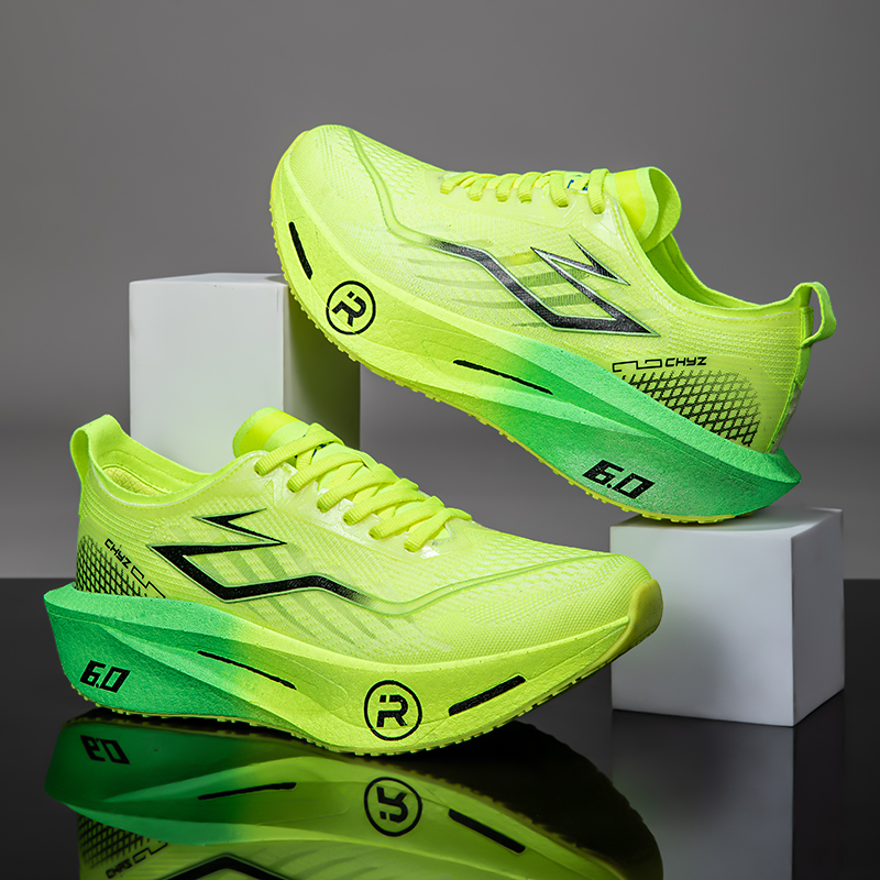 Lightweight Road Running Shoes - 남성용, 여성용, 오프로드용, 마라톤용, 운동용 스니커즈,