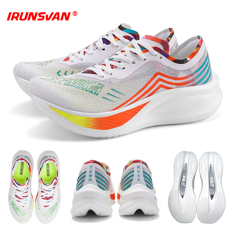 IRUNSVAN 크리스마스 나일론 시트 운동화 남성용  - Reflective Night Running Shoes 리뷰 및 가격
