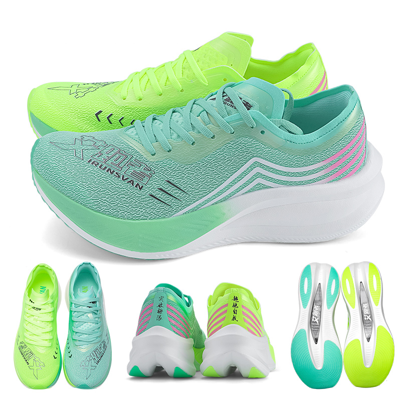 IRUNSVAN 크리스마스 나일론 시트 운동화 남성용  - Reflective Night Running Shoes 리뷰 및 가격