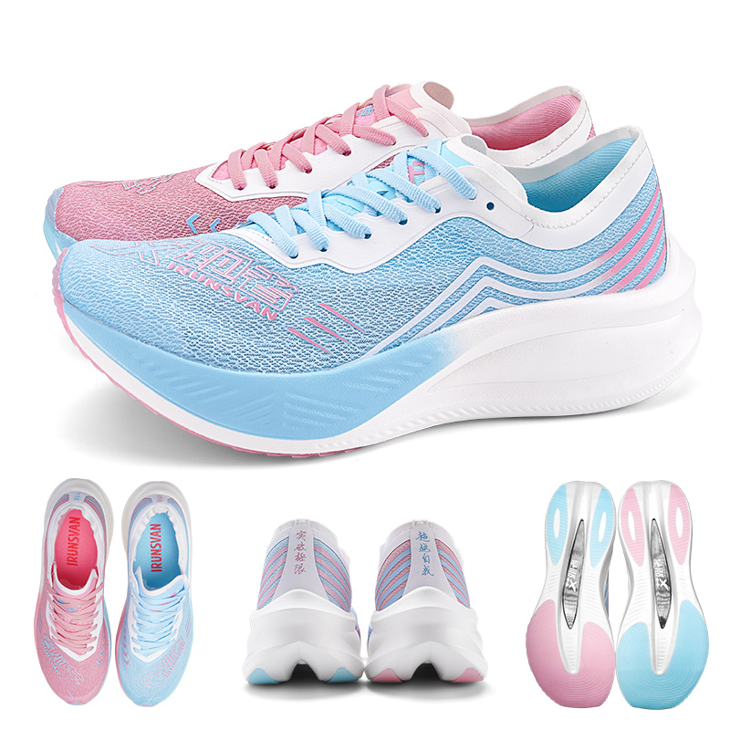 IRUNSVAN 크리스마스 나일론 시트 운동화 남성용  - Reflective Night Running Shoes 리뷰 및 가격