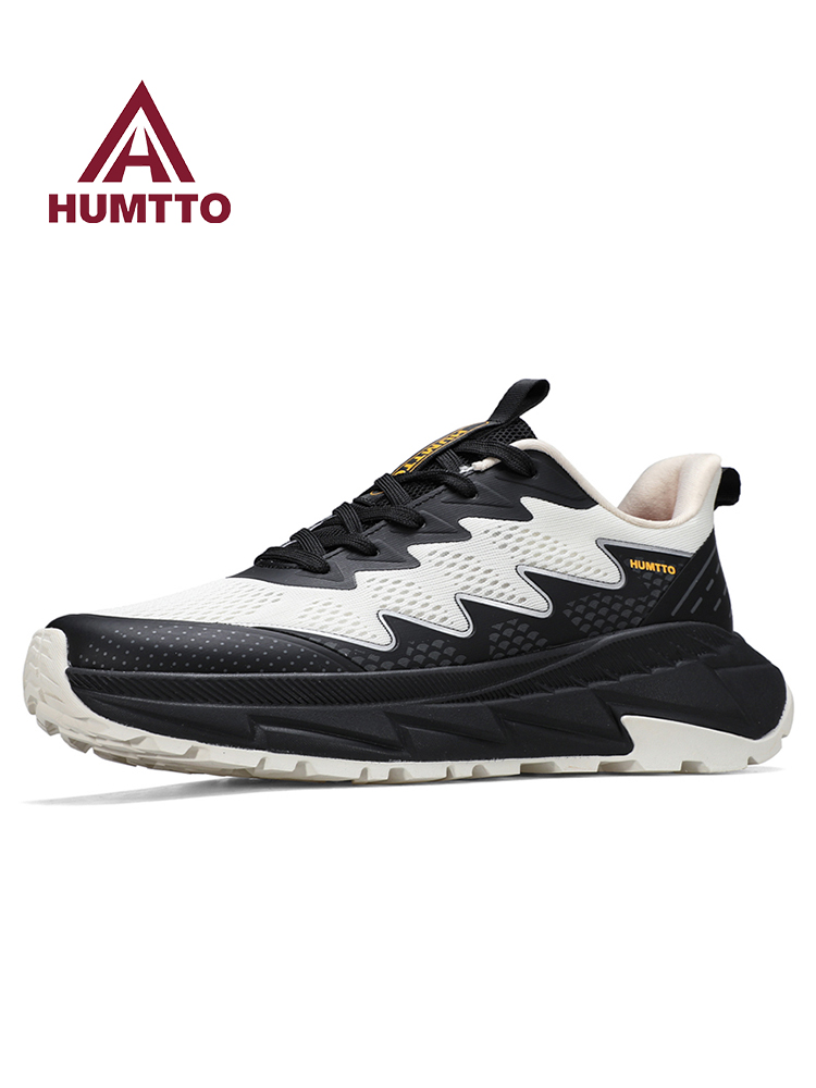 HUMTTO 야외 하이킹 신발 남성 미끄럼 방지 빠른  - Lightweight Road Running Shoes 리뷰 및 가격