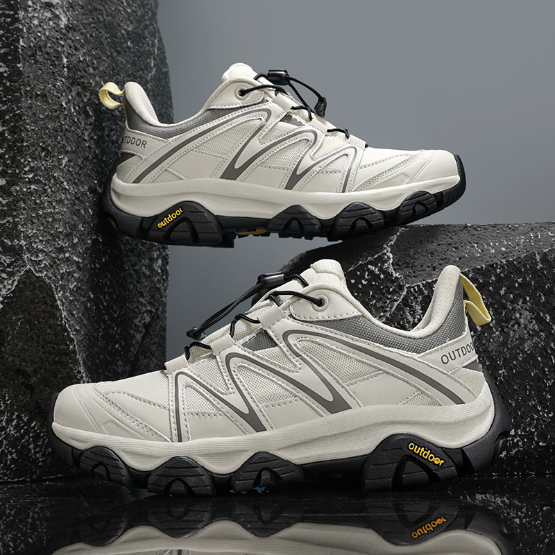 남성용 및 여성용 하이킹화, 통기성이 좋은 아웃도어 신 - Anti Slip Trail Running Sneakers 리뷰 및 가격