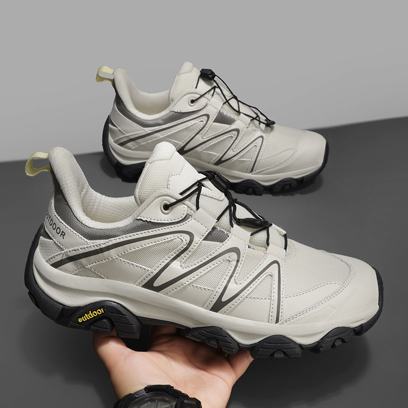 남성용 및 여성용 하이킹화, 통기성이 좋은 아웃도어 신 - Anti Slip Trail Running Sneakers 리뷰 및 가격
