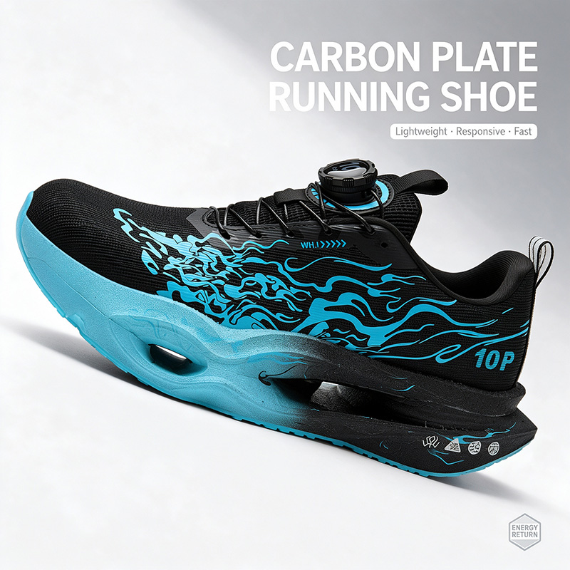 남성용 카본 플레이트 러닝화, 마라톤 경주용, 통기성이 - Carbon Plate Marathon Racing Shoes 리뷰 및 가격