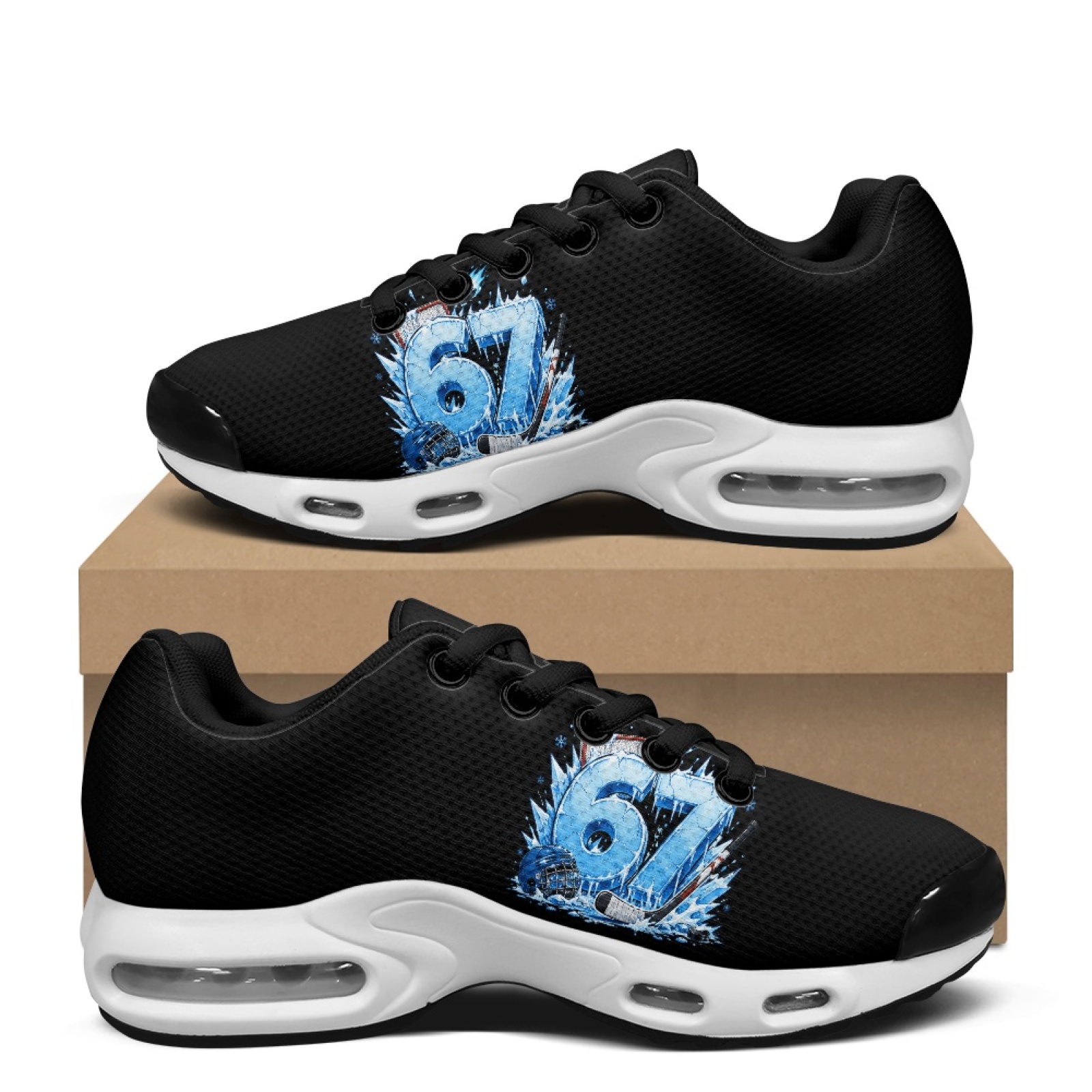 펜스트롤 에어 쿠션 메쉬 조거 스타일 운동화, 통기성이 - Air Cushion Jogger Shoes Men 리뷰 및 가격