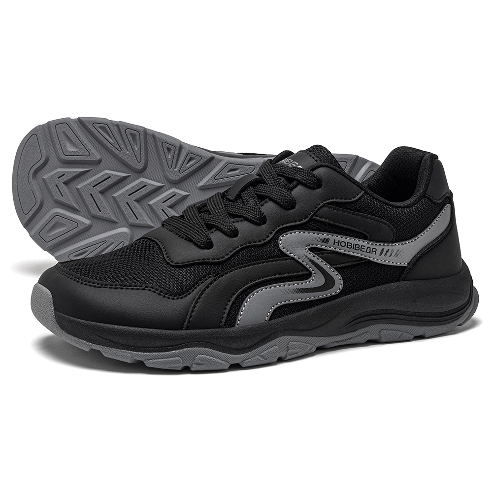 HOBIBEAR 유니섹스 와이드 토 러닝화 레이스업 하 - Wide Toe Box Running Sneakers 리뷰 및 가격